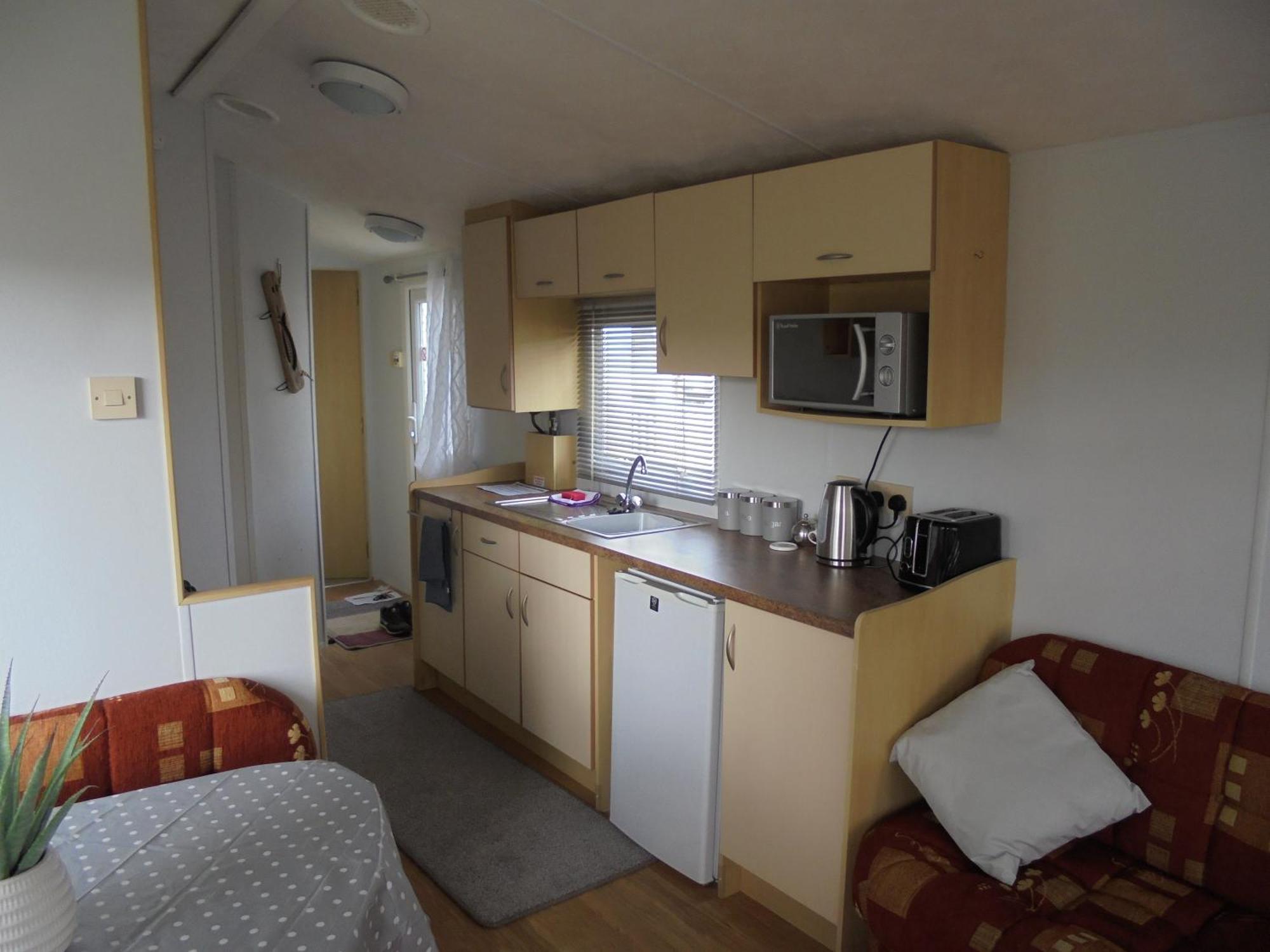 Sealands Ingoldmells Herald 6 Berth, Access To The Beach Εξωτερικό φωτογραφία