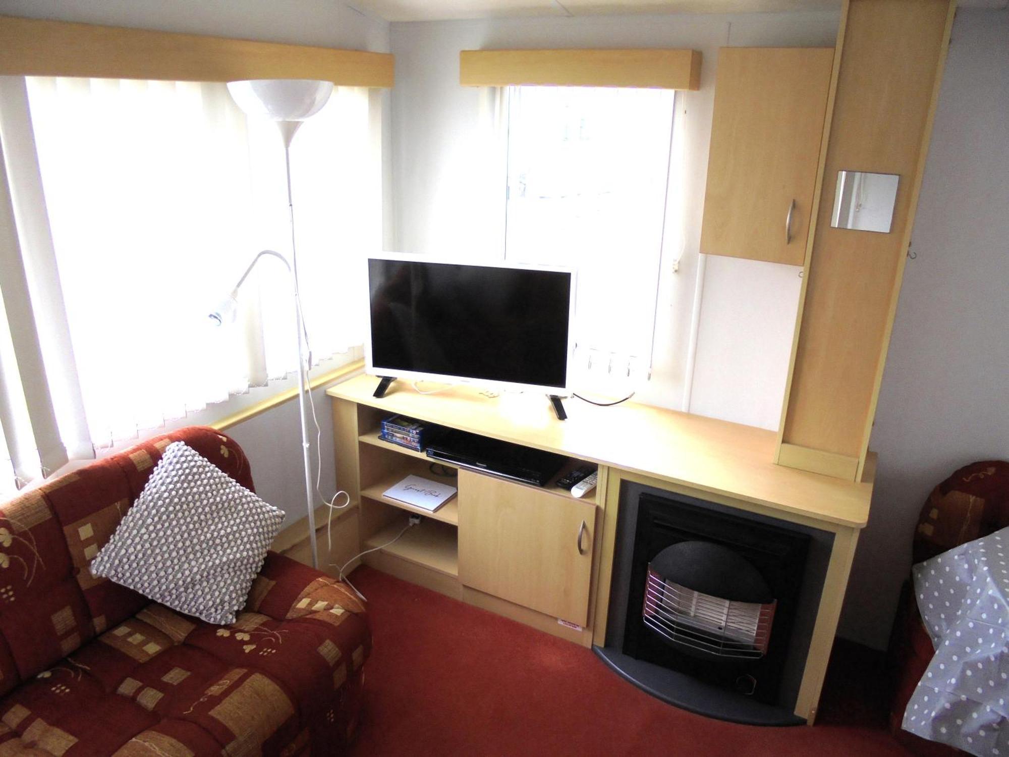 Sealands Ingoldmells Herald 6 Berth, Access To The Beach Εξωτερικό φωτογραφία